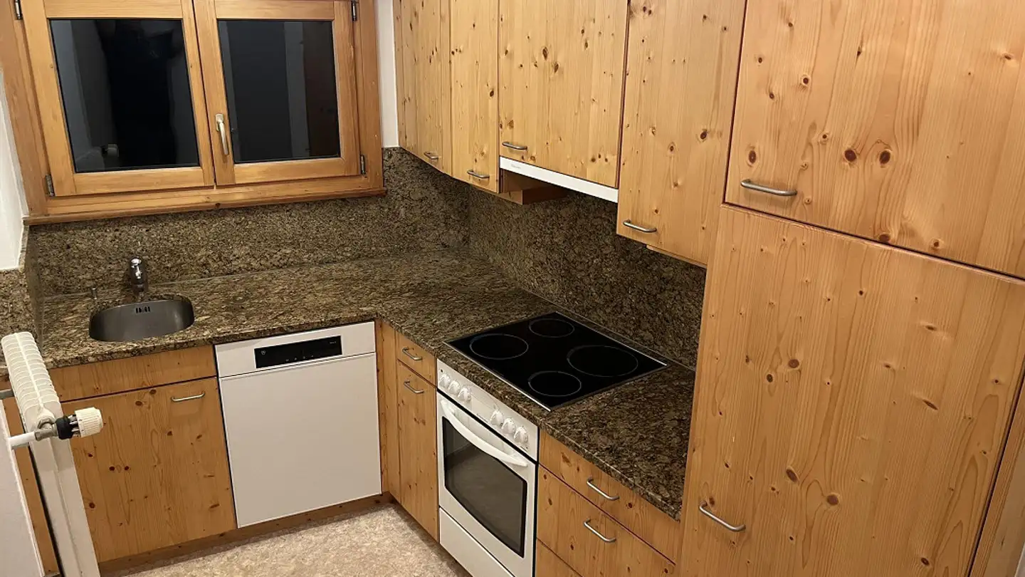 Appartamento in affitto - 7524 Zuoz