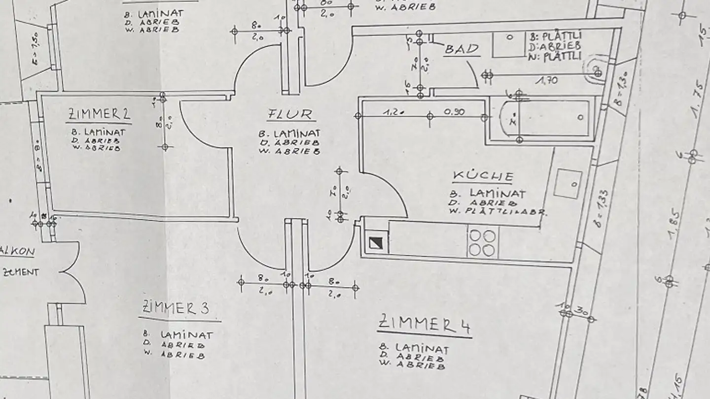 Appartamento in affitto - 7524 Zuoz - Foto 4
