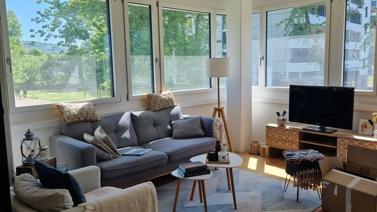 Wohnung mieten - Schorenweg 36, 4058 Basel