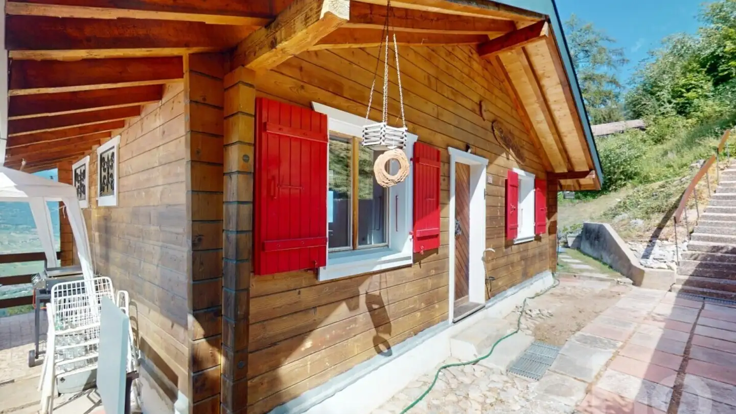 Casa singola in vendita - 3979 Grône