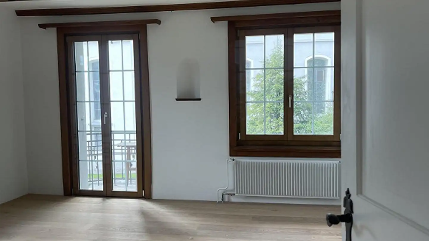 Wohnung mieten - Bahnhofstrasse 1, 6055 Alpnach Dorf - Foto 2