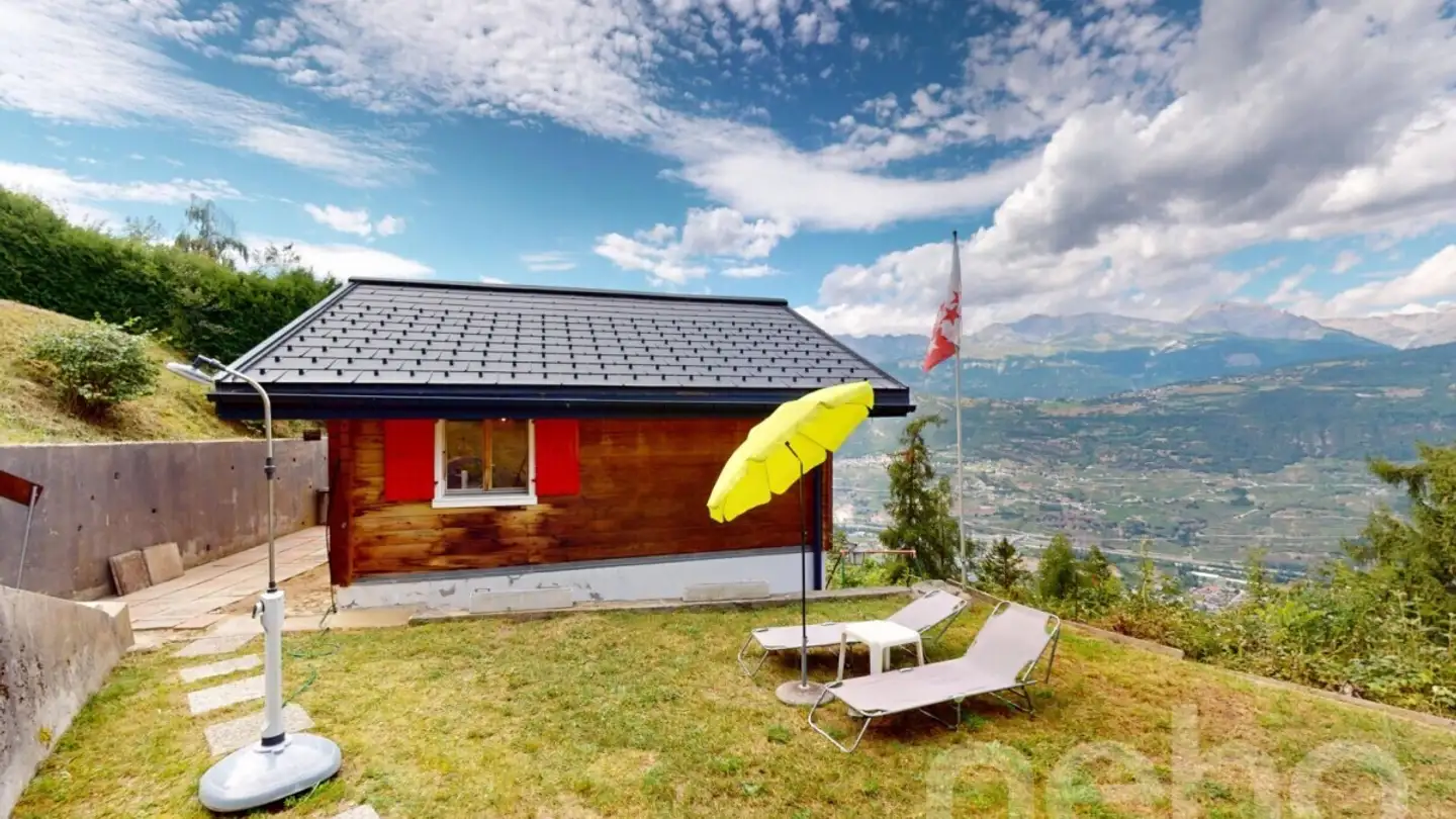 Casa singola in vendita - 3979 Grône