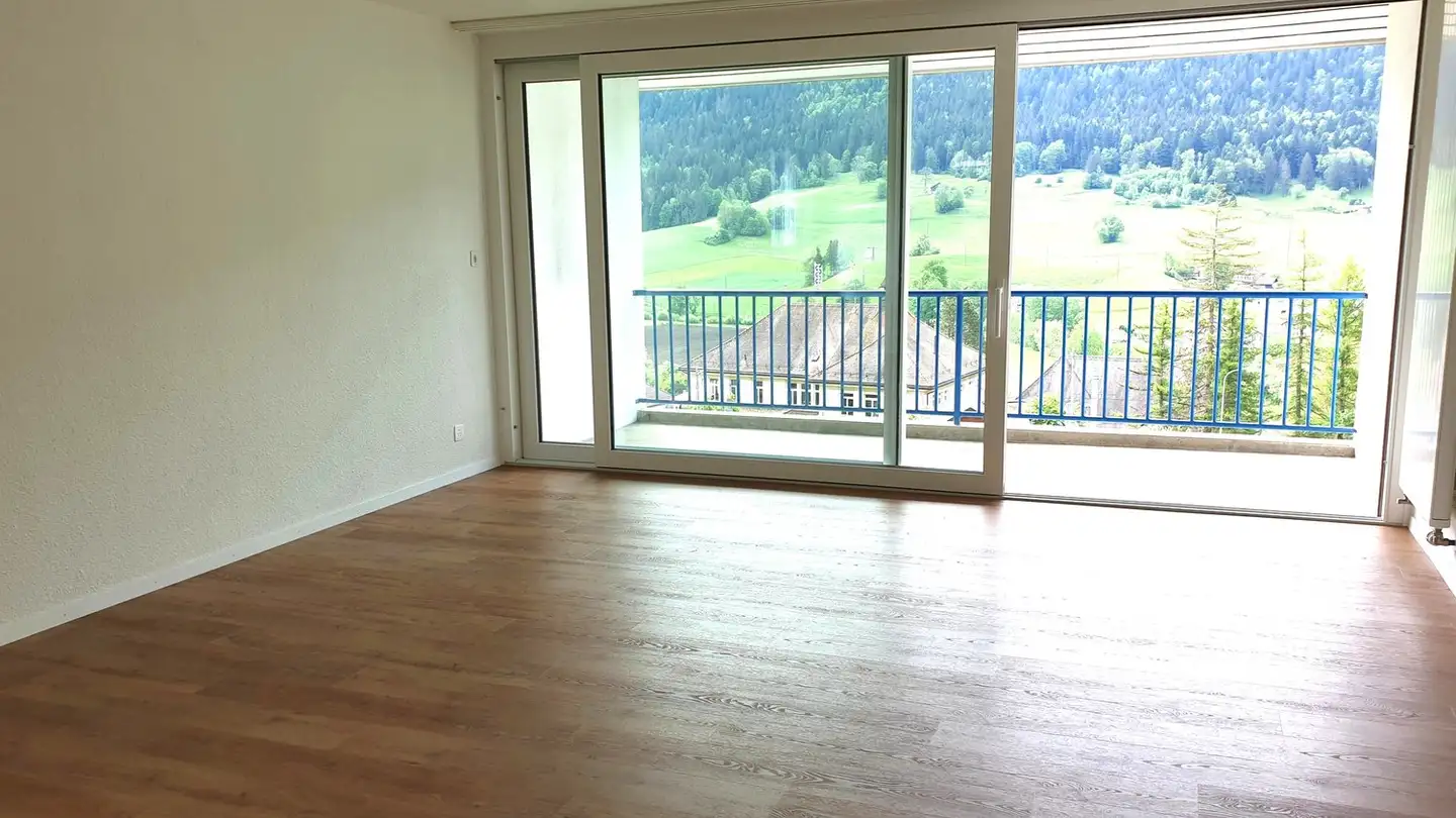 Attic flat for sale - Champ-Du-Môtier 9, 2105 Travers