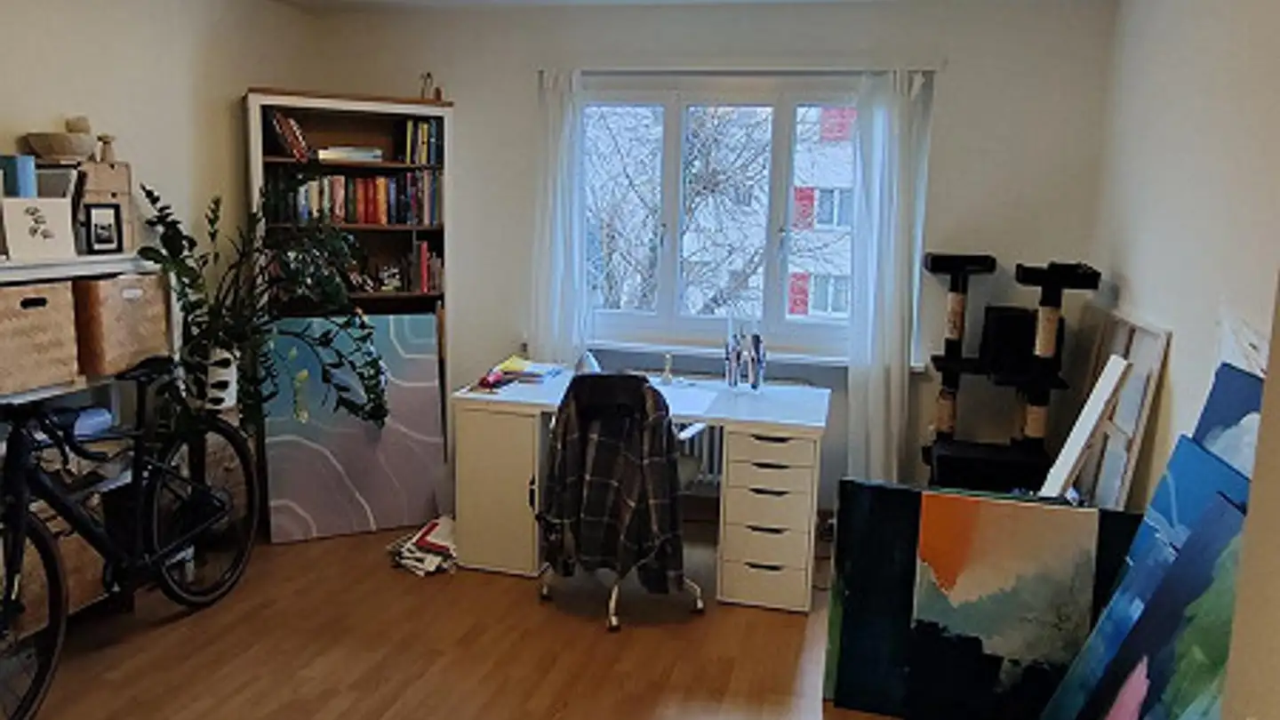 Wohnung mieten - Bellstrasse 14, 6010 Kriens - Foto 3