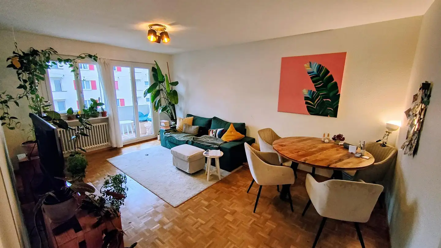Wohnung mieten - Bellstrasse 14, 6010 Kriens