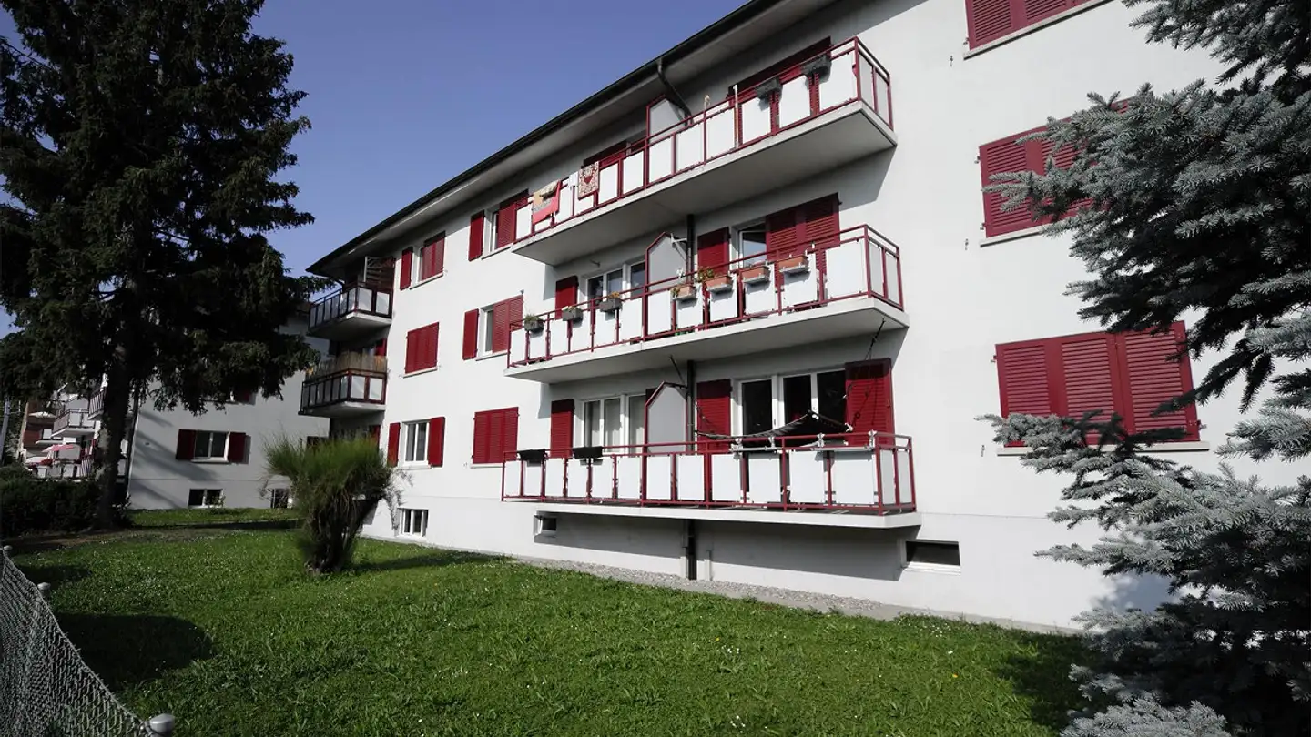 Appartement à louer - Schulstrasse 29, 4132 Muttenz