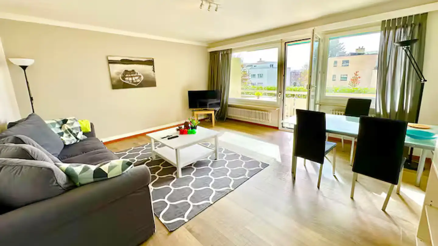 Chambre à louer - Am Oeschbrig 23, 8053 Zürich - Photo 2