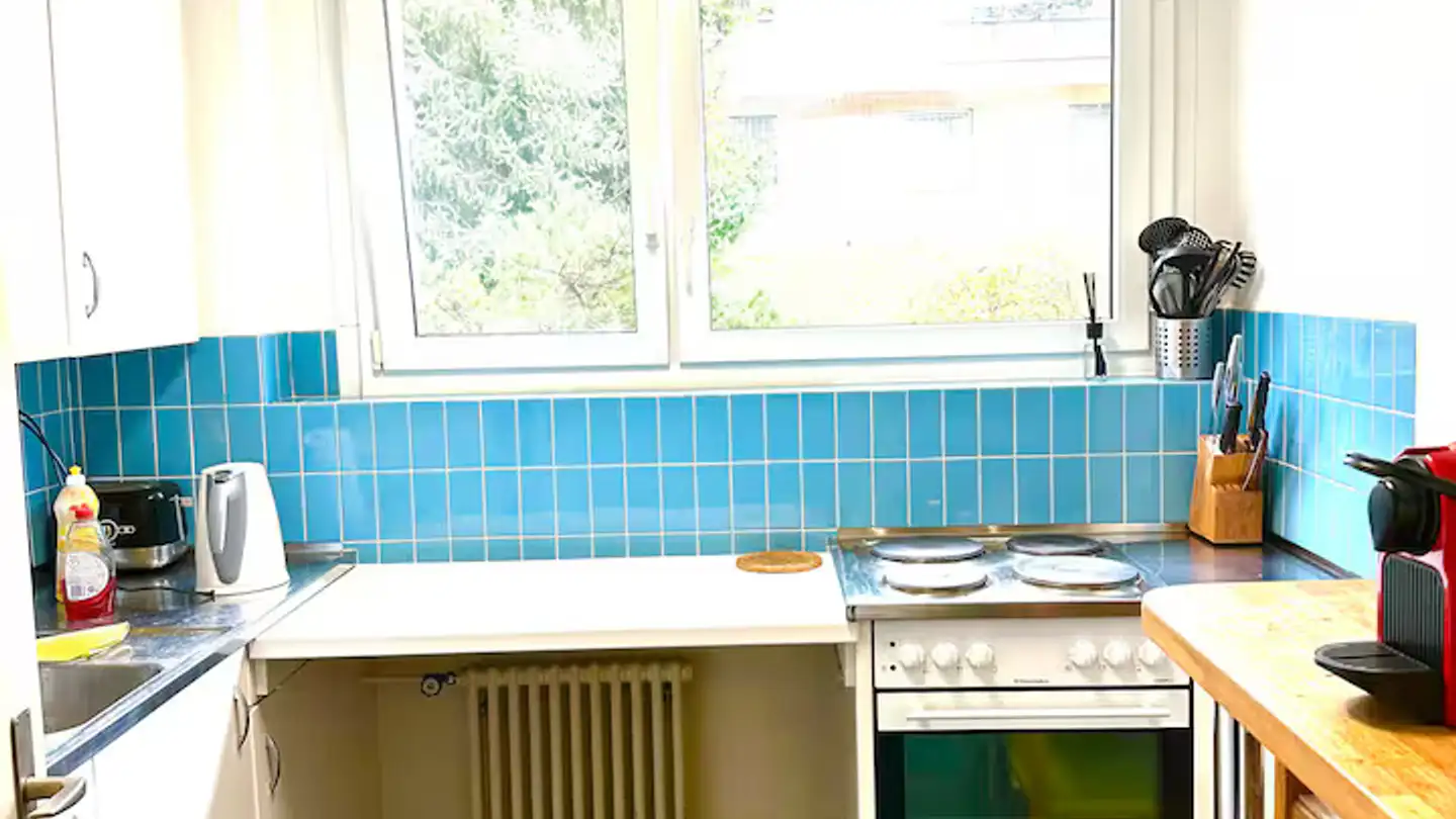 Chambre à louer - Am Oeschbrig 23, 8053 Zürich - Photo 3