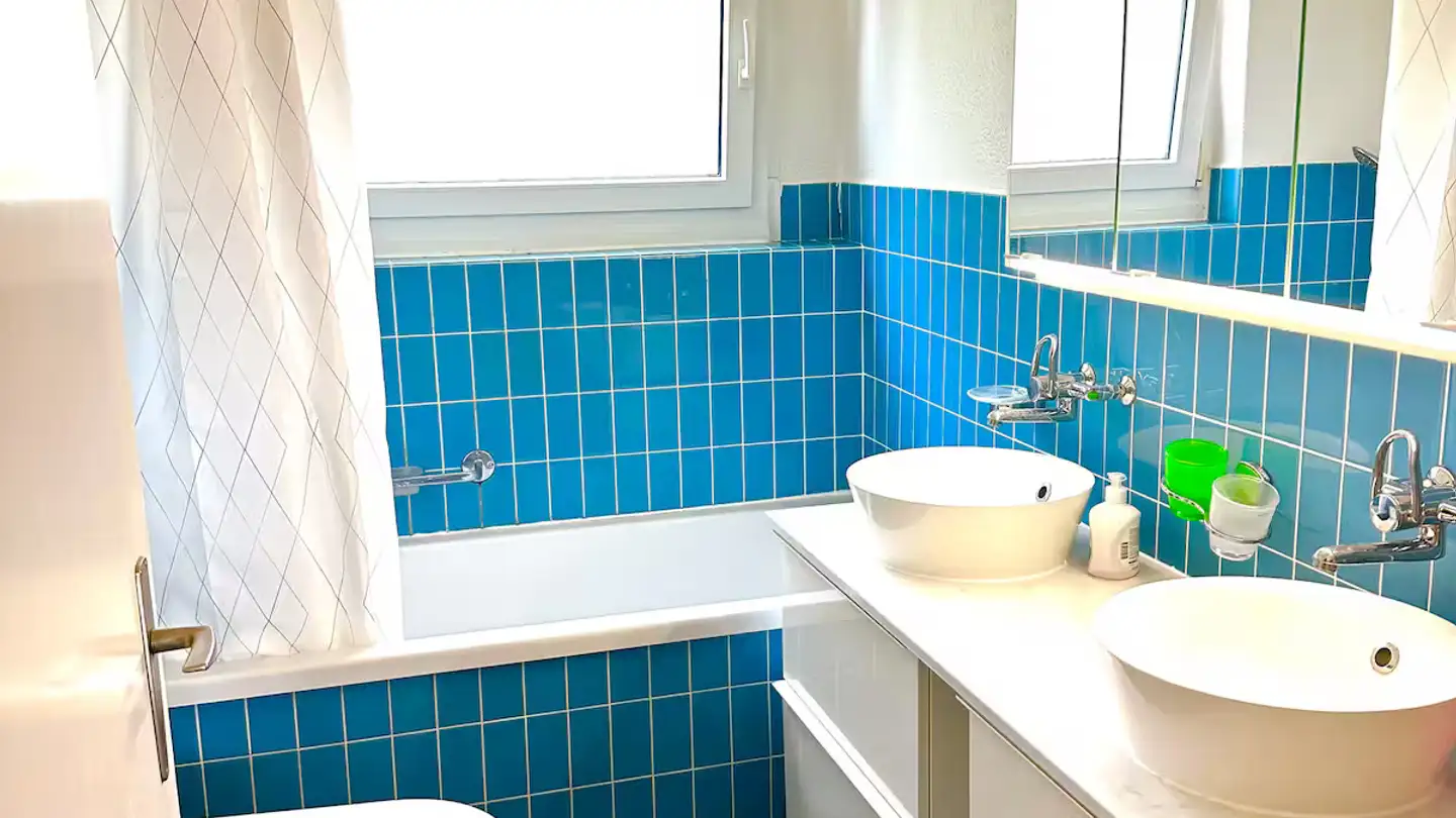 Chambre à louer - Am Oeschbrig 23, 8053 Zürich - Photo 4