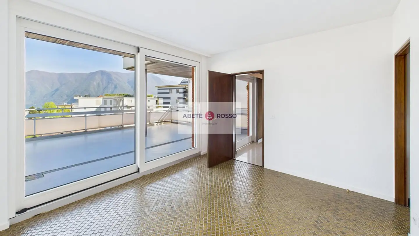 Penthouse mieten - Via Al Ponte 31, 6900 Massagno - Foto 2