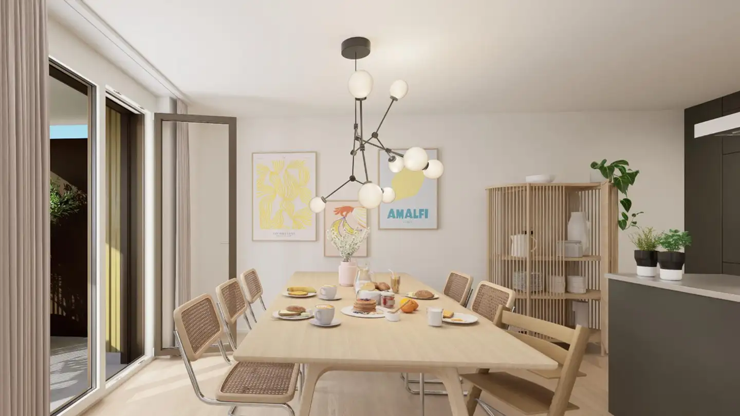 Appartement à louer - Langsägestrasse 19, 6010 Kriens - Photo 3