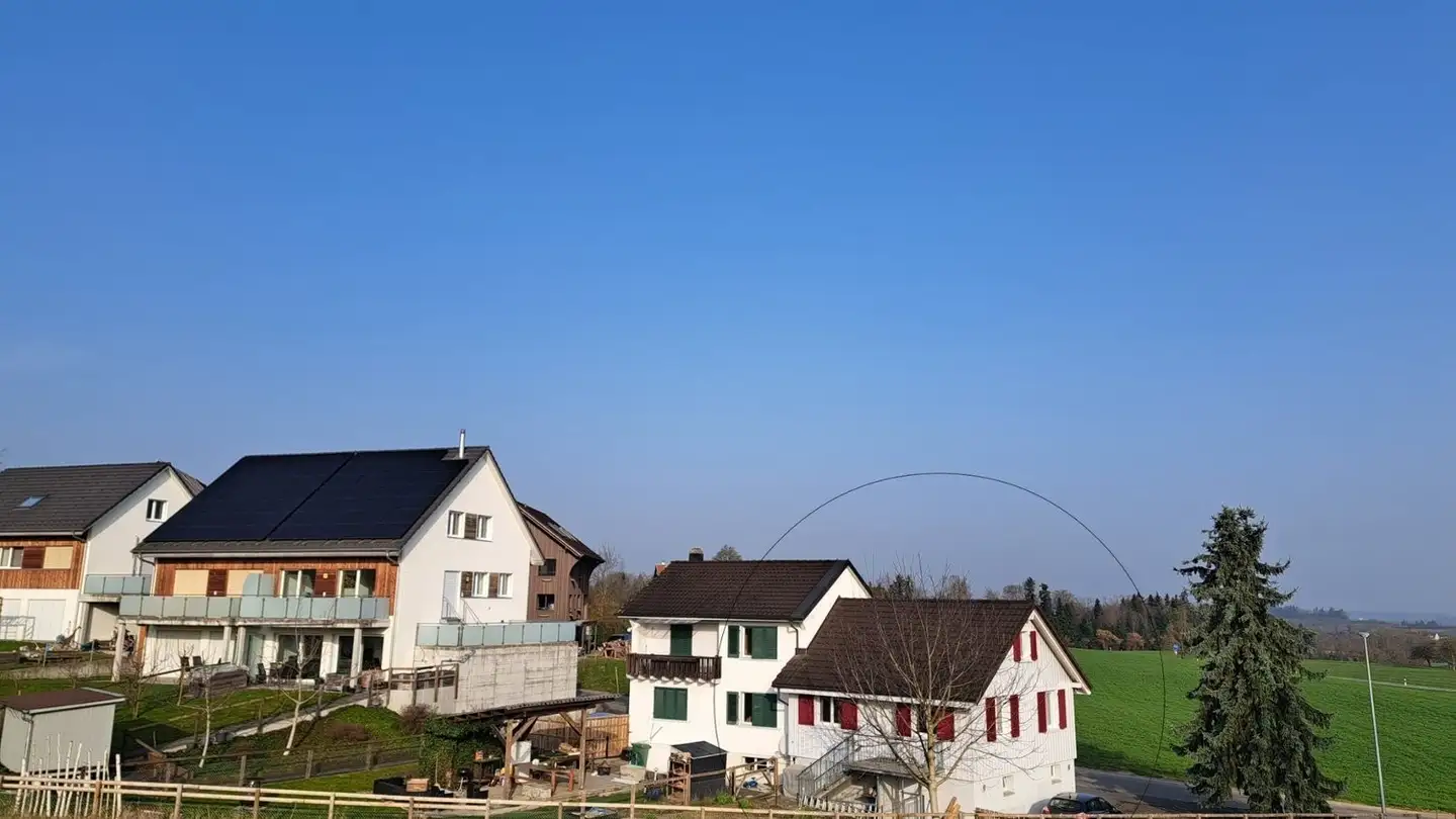 Apartment for rent - Roggwilerstrasse 12, 9315 Winden - Photo 2