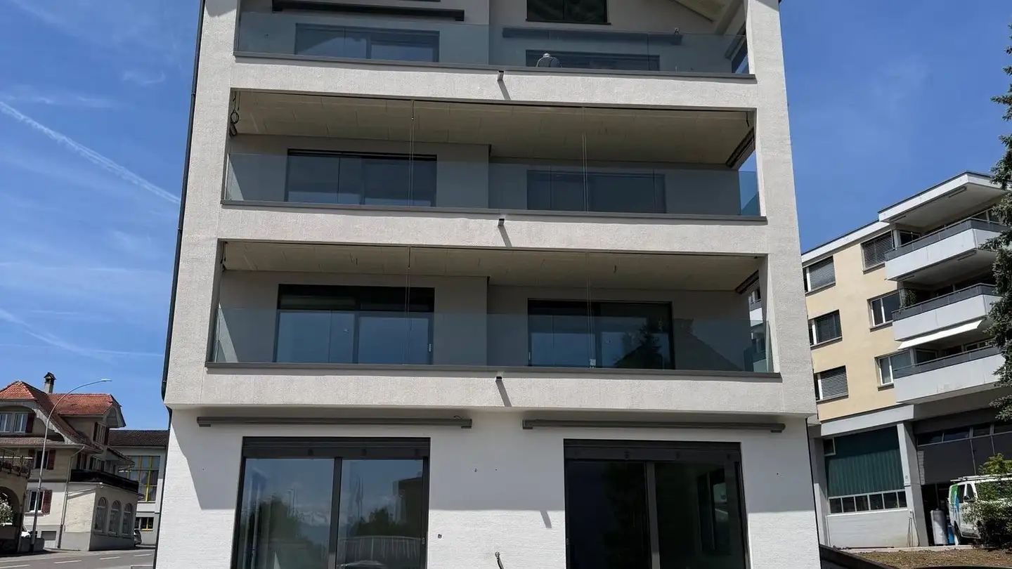 Appartement à louer - Luzernstrasse 11, 6206 Neuenkirch
