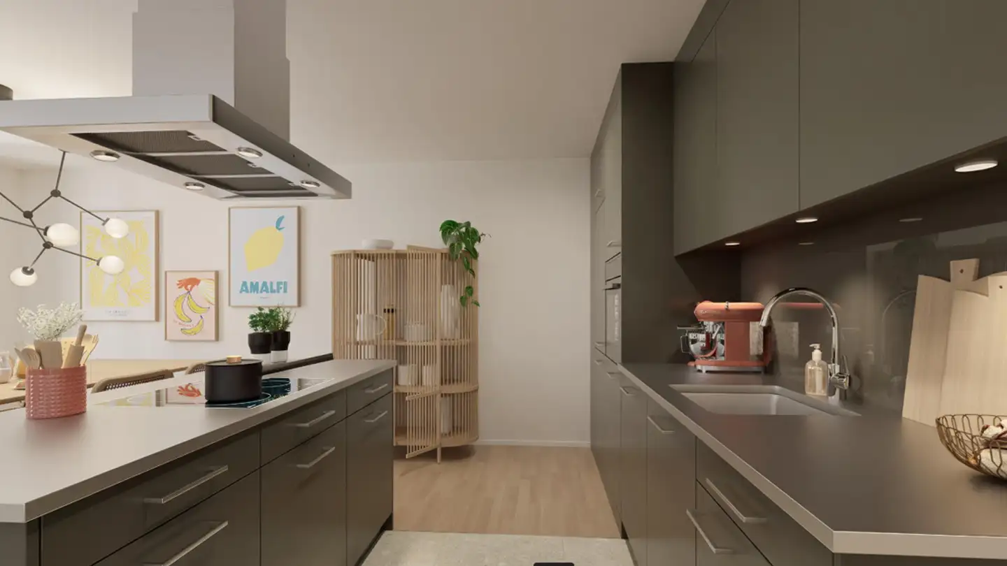 Appartement à louer - Langsägestrasse 19, 6010 Kriens - Photo 4