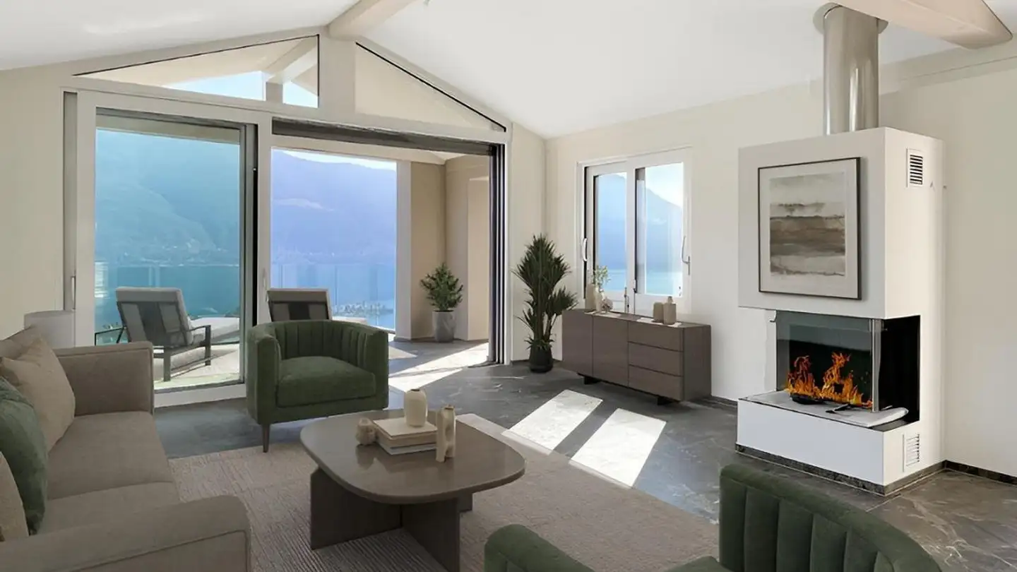 Villa in vendita - Via Ronco, 6613 Porto Ronco - Foto 3