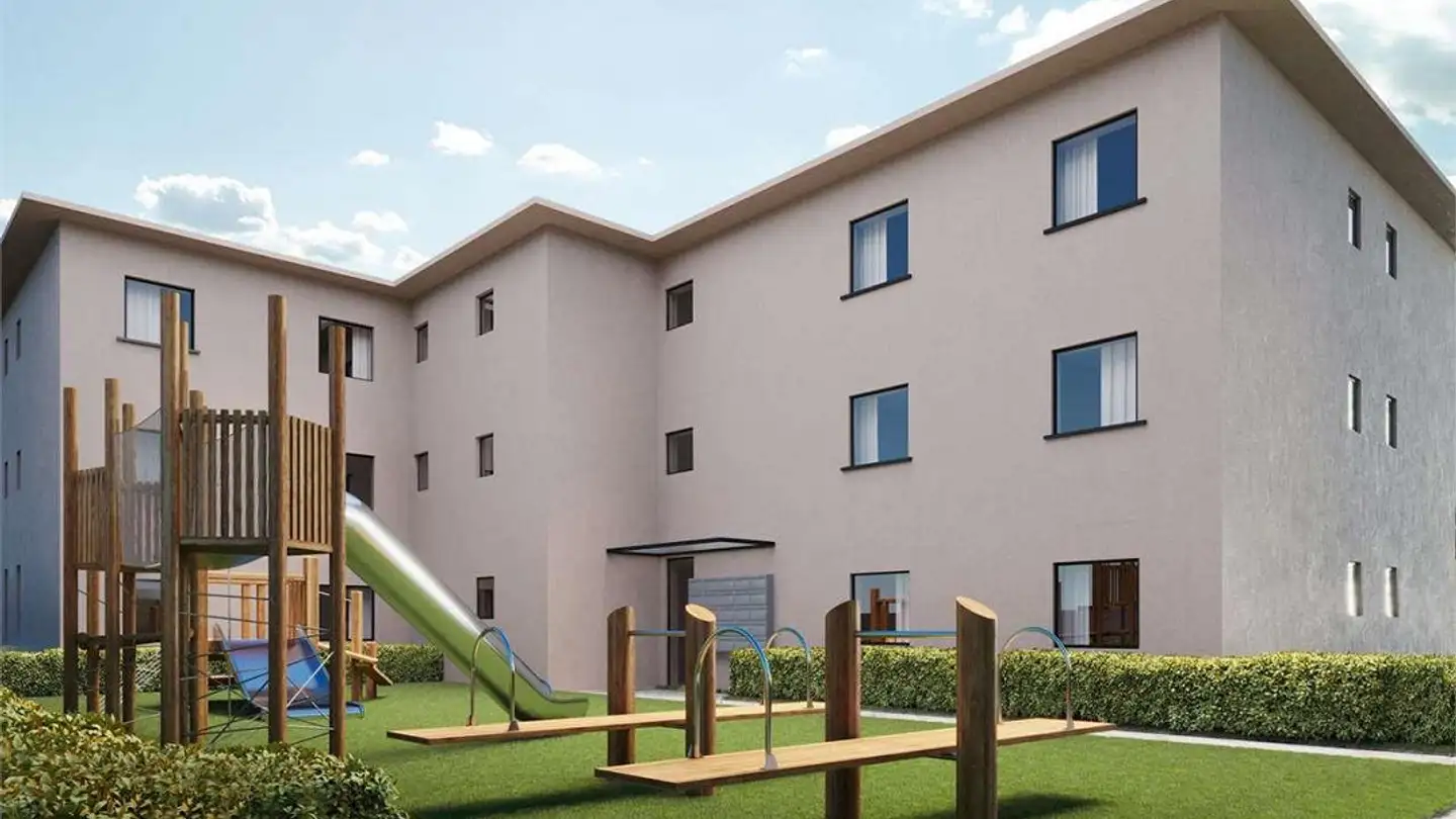 Wohnung kaufen - Via Ligaino 23, 6963 Pregassona