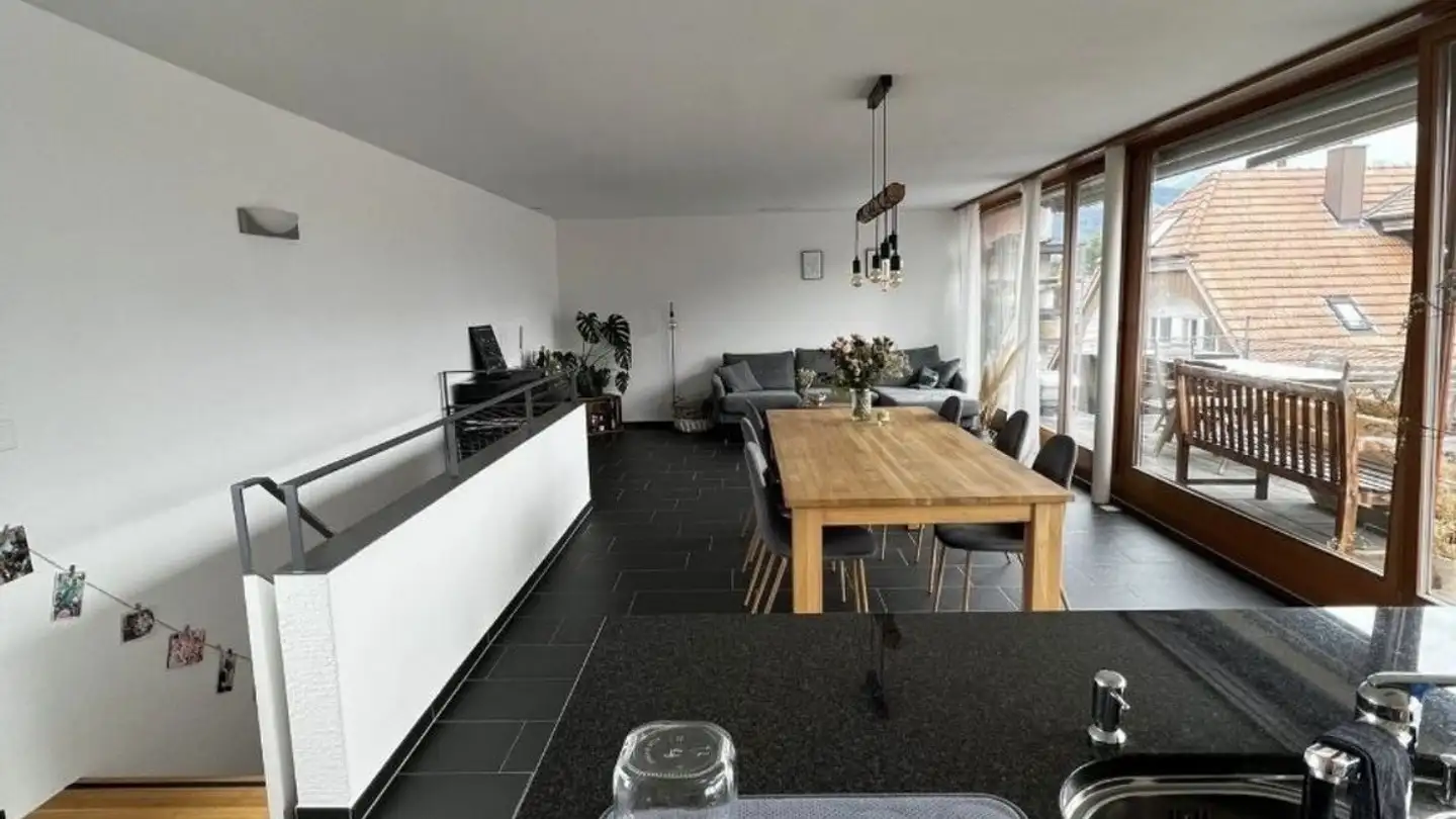 Stanza singola in affitto - Schulstrasse 12a, 3604 Thun