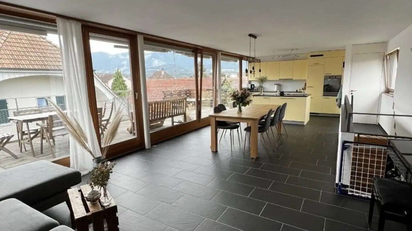 Stanza singola in affitto - Schulstrasse 12a, 3604 Thun - Foto 2