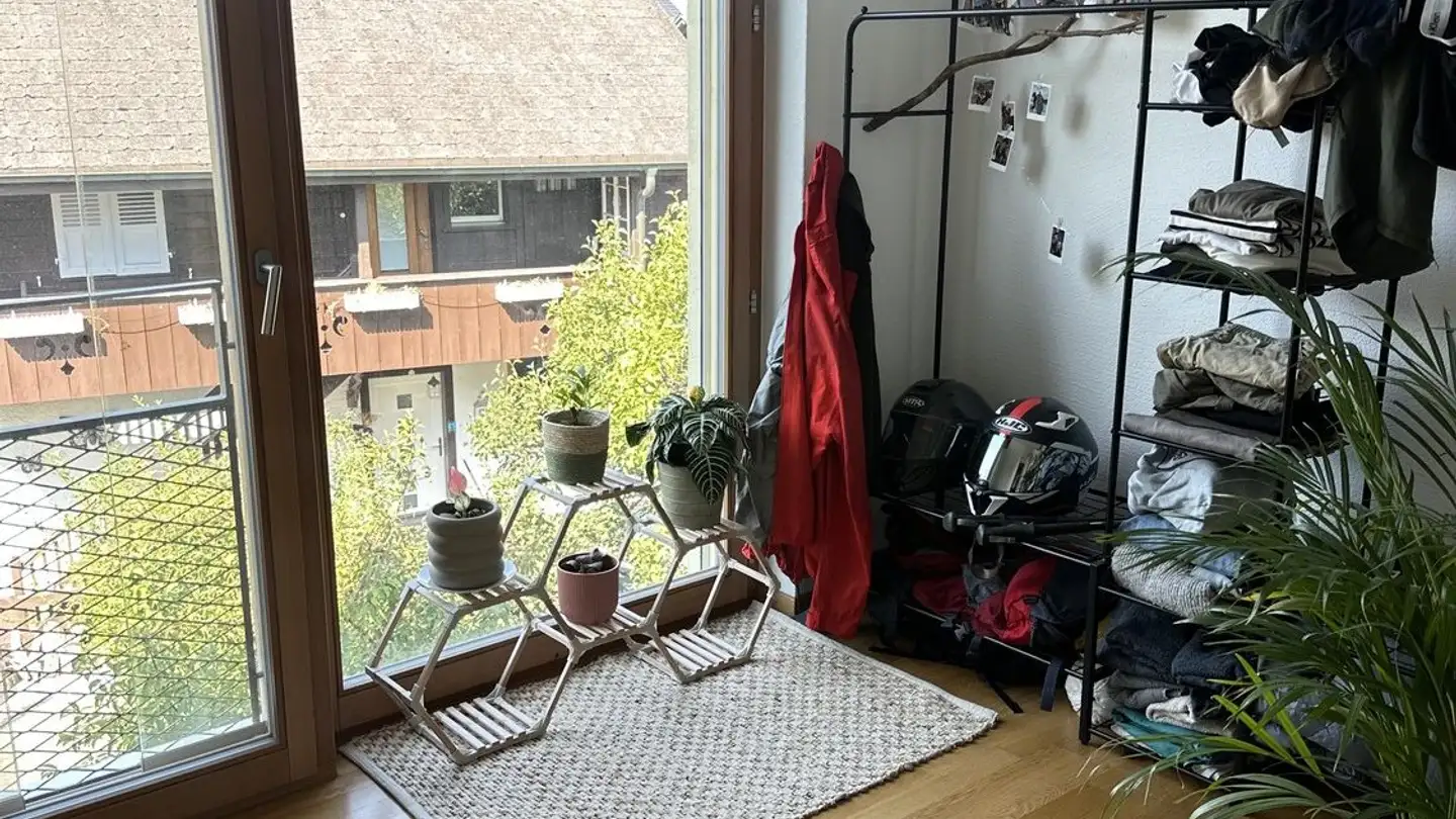 Stanza singola in affitto - Schulstrasse 12a, 3604 Thun - Foto 4