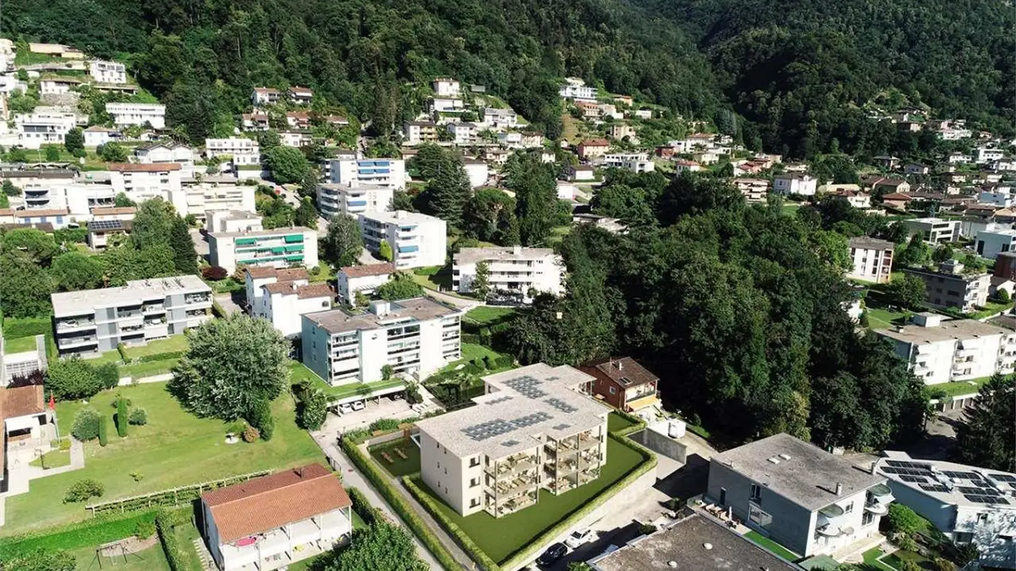 Wohnung kaufen - Via Ligaino 23, 6963 Pregassona - Foto 3