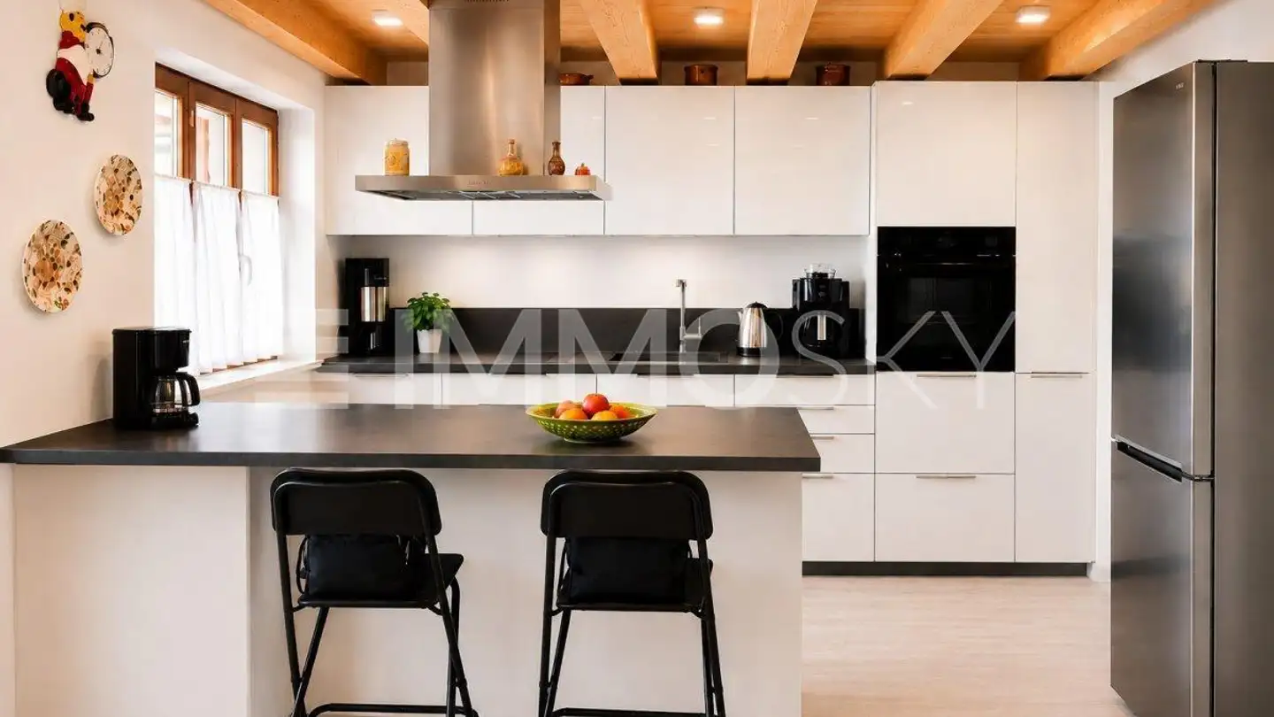 Maison individuelle à vendre - 6760 Faido