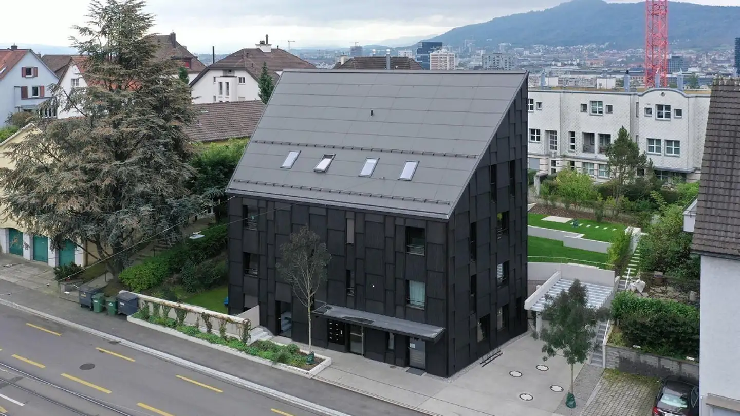 Commercial à louer - Limmattalstrasse, 8049 Zürich
