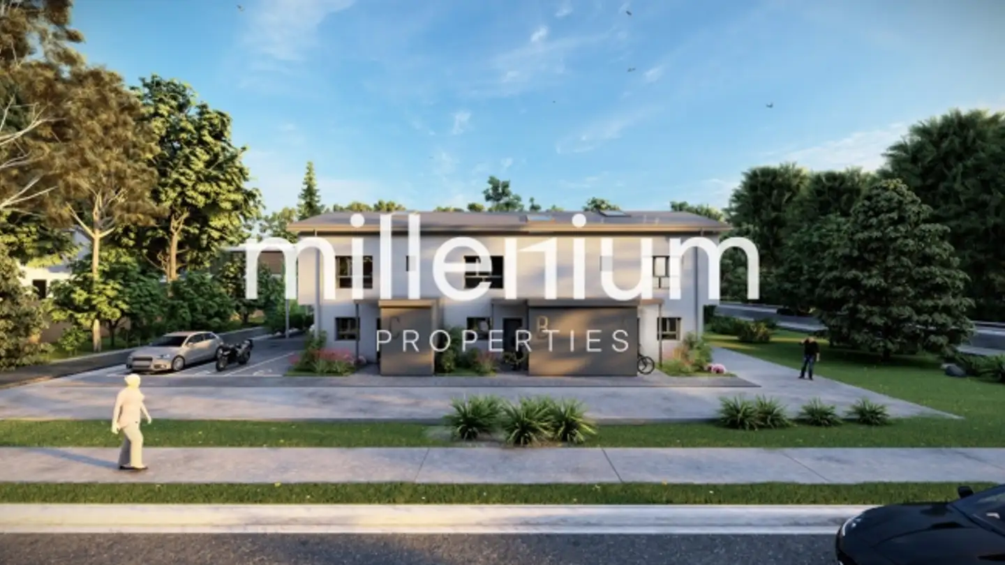Single house for sale - 1243 Presinge