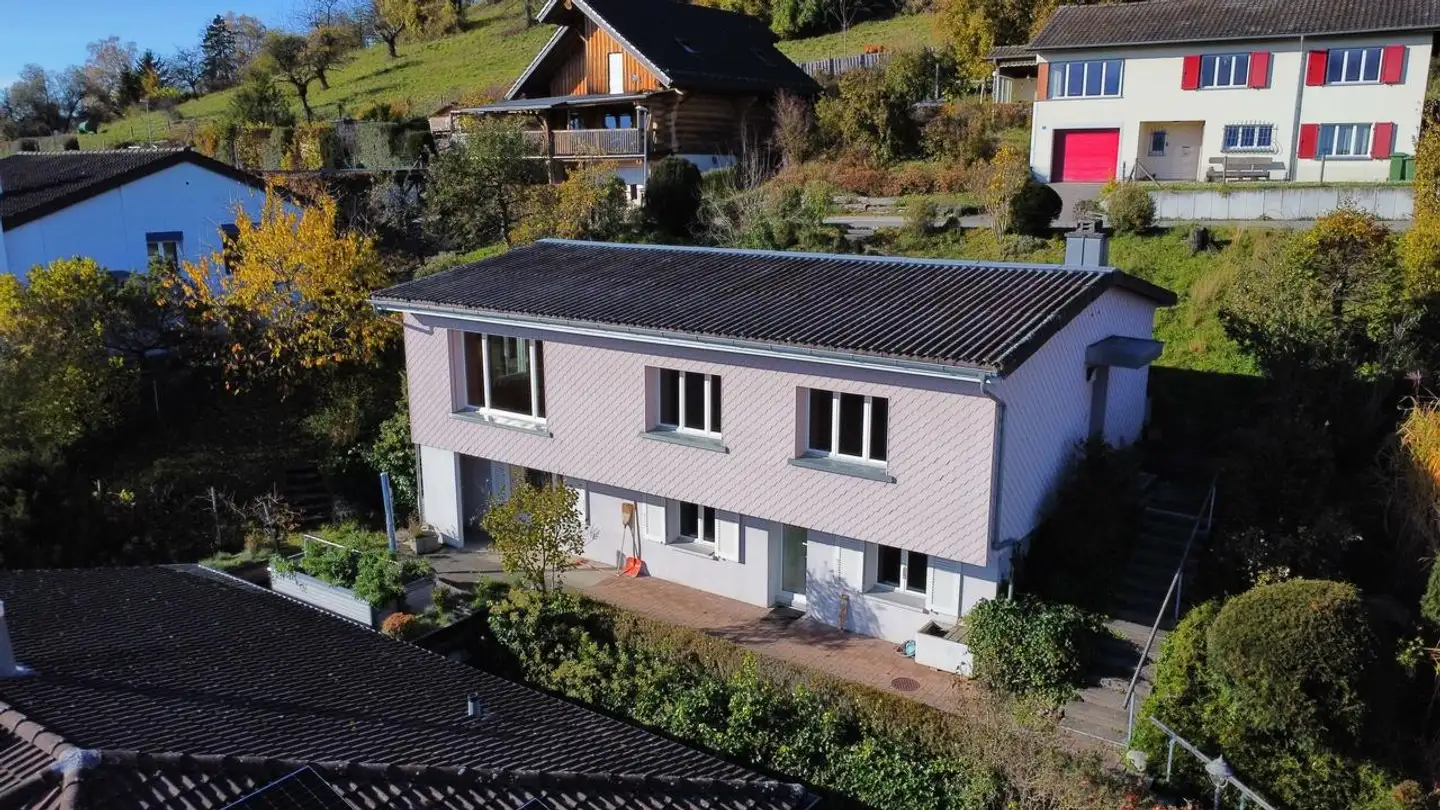 Single house for sale - Rebbergstrasse 51, 8240 Thayngen