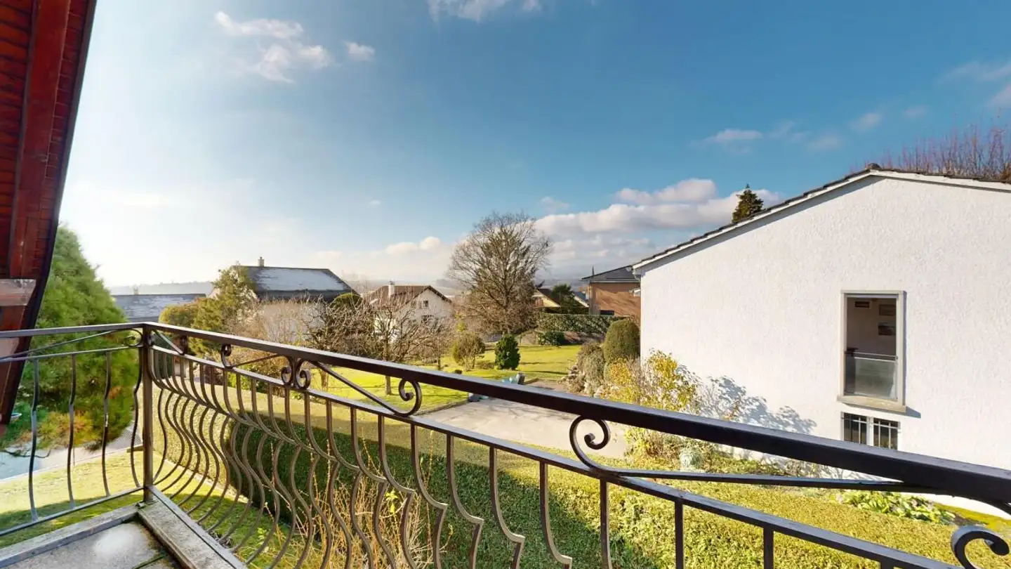 Single house for sale - 1030 Bussigny