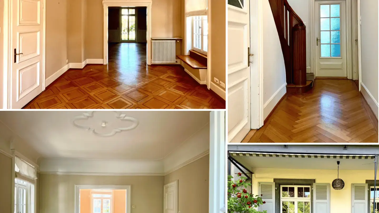 Single house for rent - 4052 Basel - Photo 3