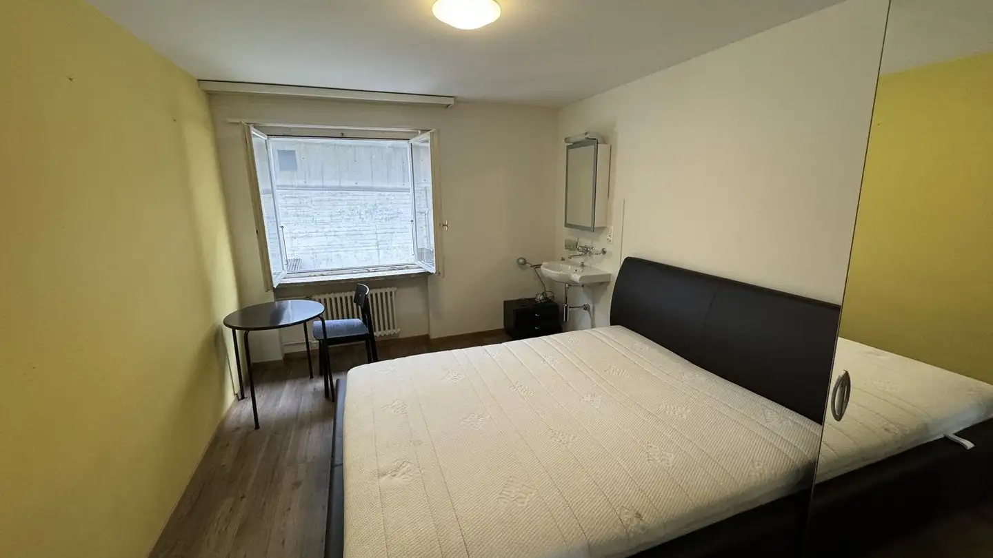 Möblierte Wohnung mieten - Mattstrasse 2, 6052 Hergiswil NW