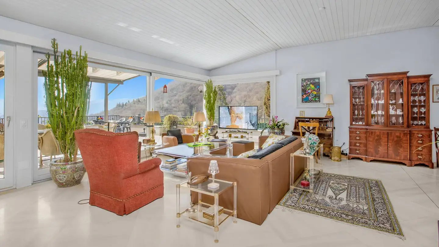 Casa singola in vendita - 6986 Novaggio - Foto 2