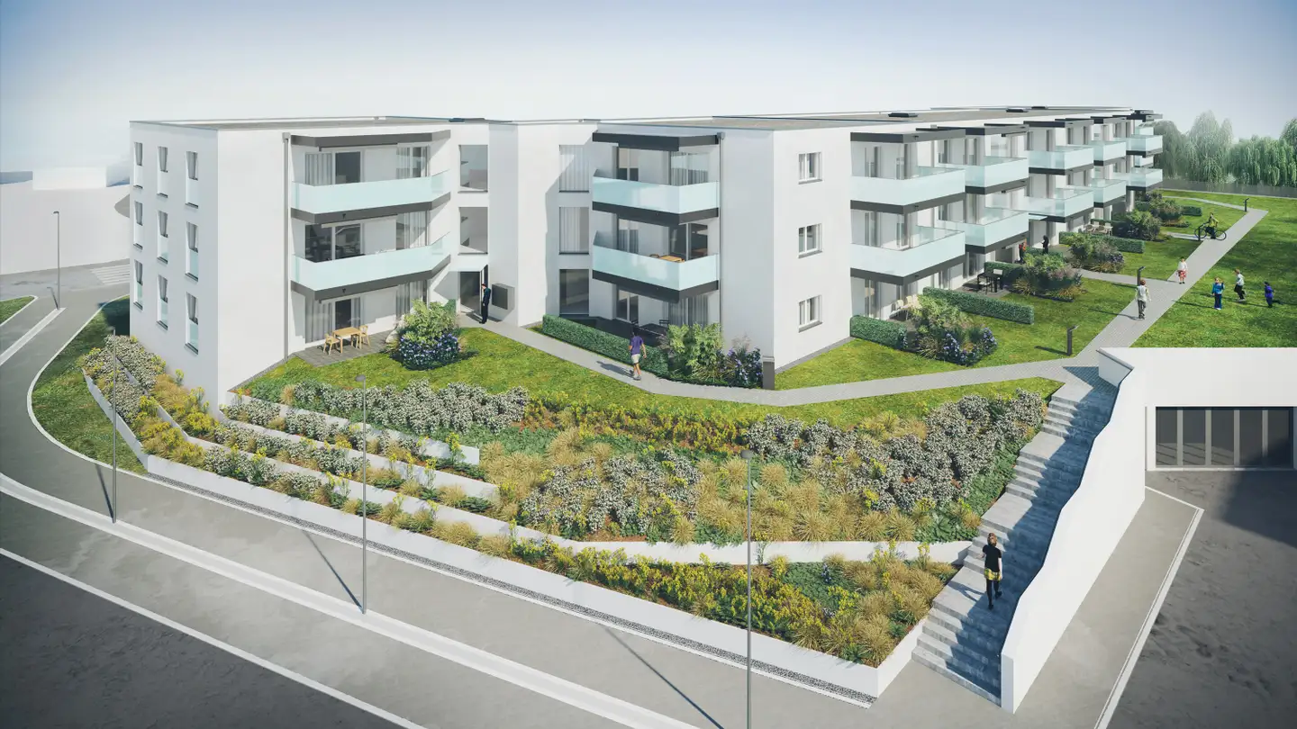 Apartment for rent - Route Du Tonkin 1c, 1897 Bouveret