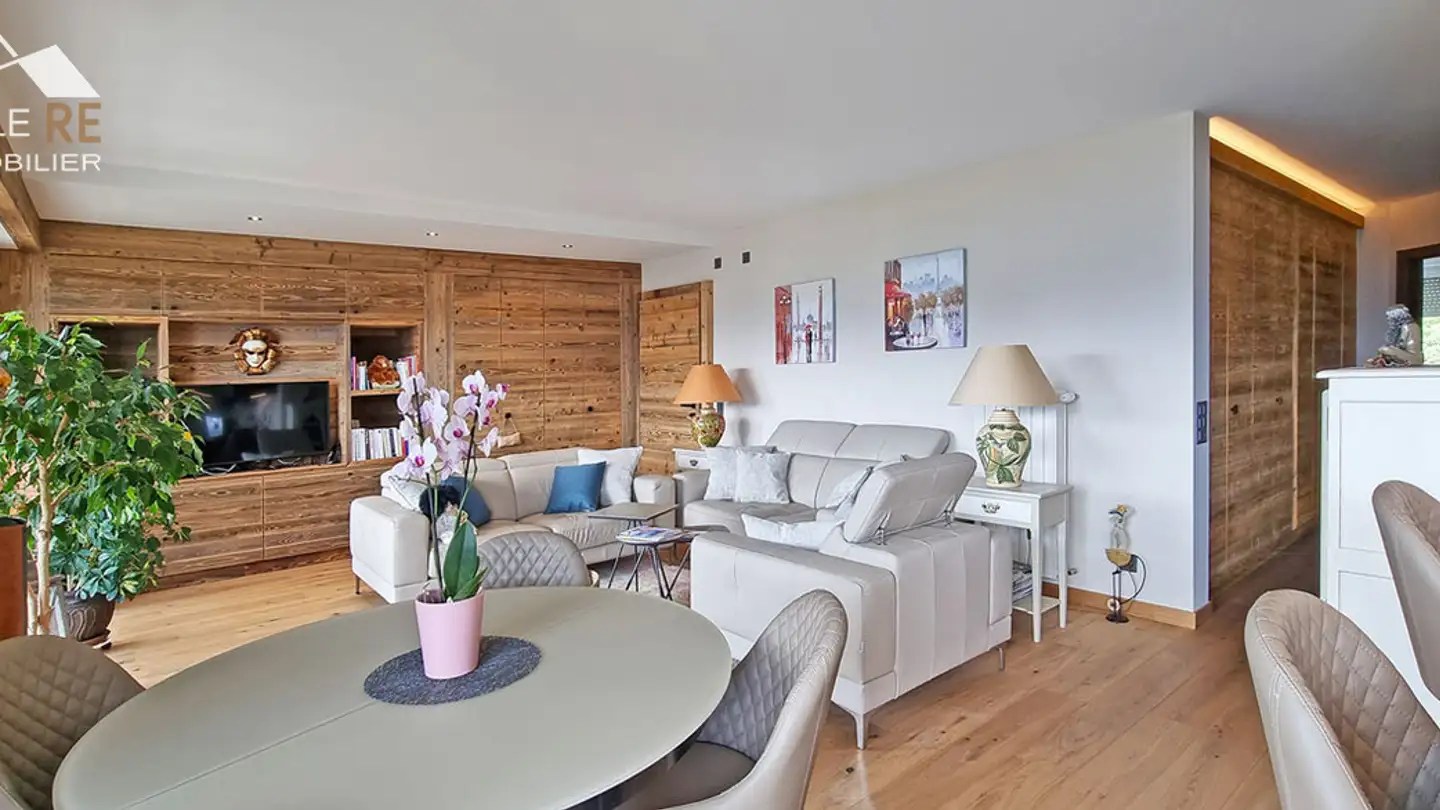 Appartamento in vendita - Route De Marigny 23a, 3963 Crans-Montana