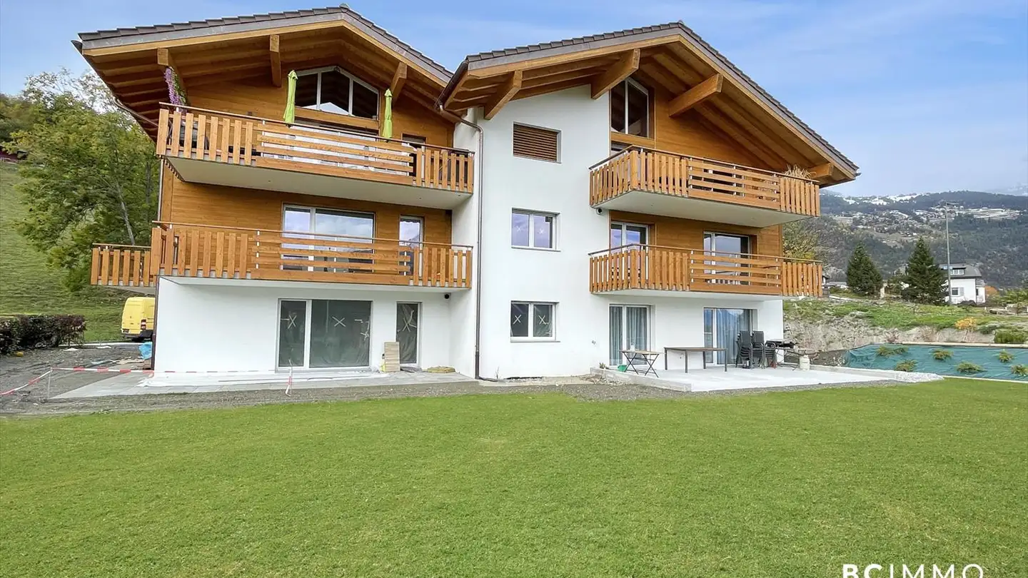 Appartamento in vendita - 3974 Mollens VS - Photo 2