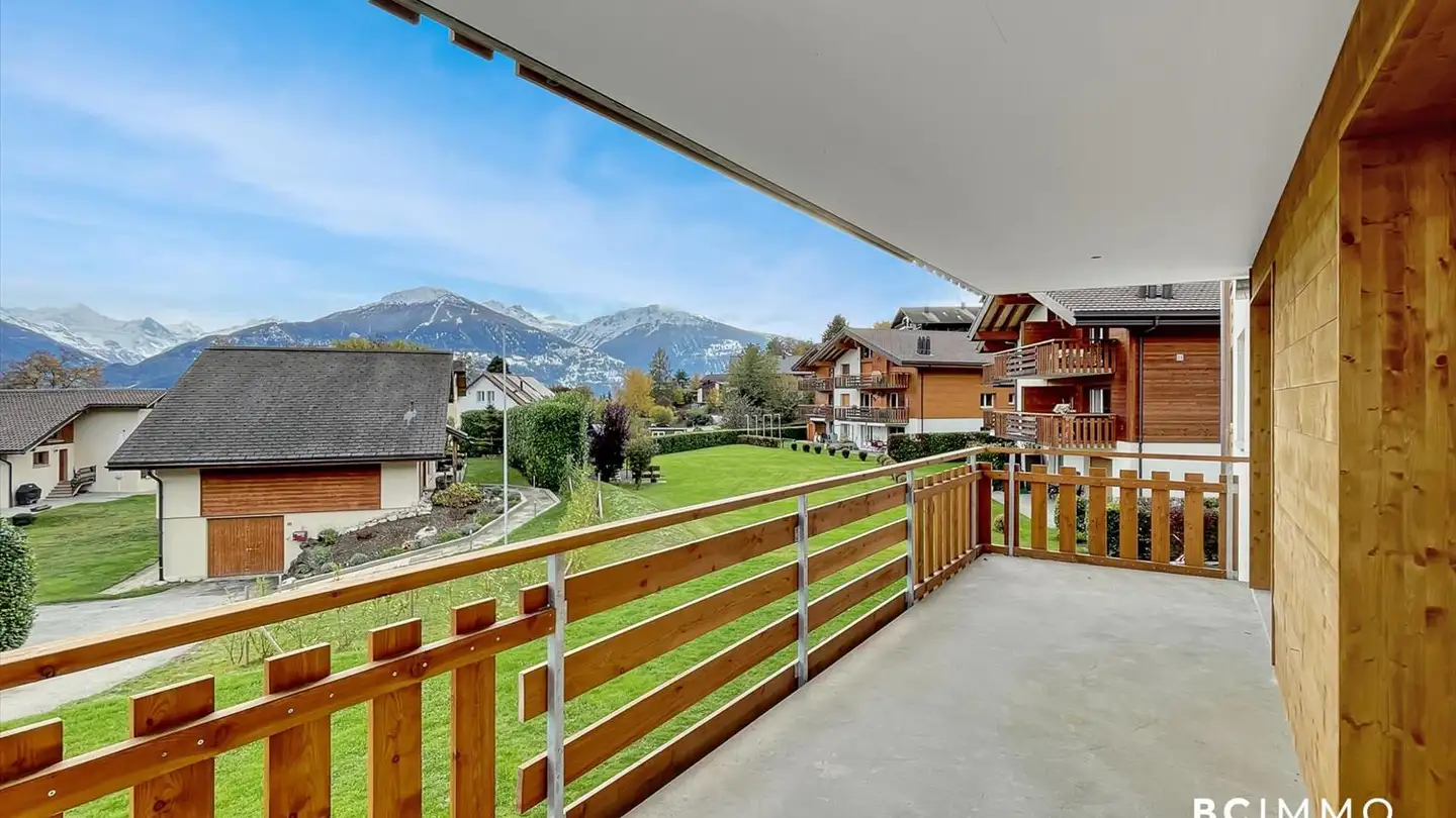 Appartamento in vendita - 3974 Mollens VS - Photo 3