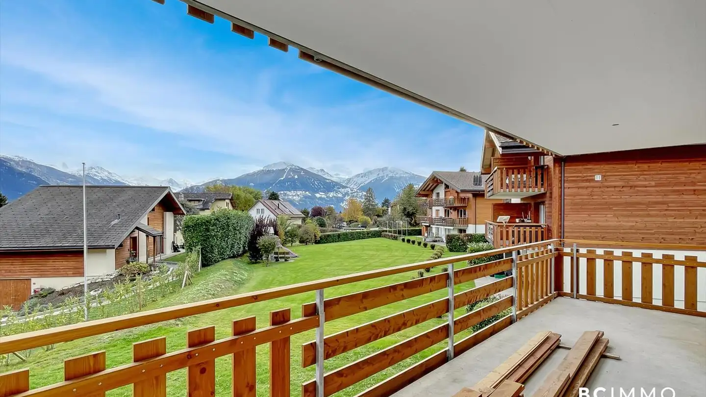 Appartamento in vendita - 3974 Mollens VS - Photo 4