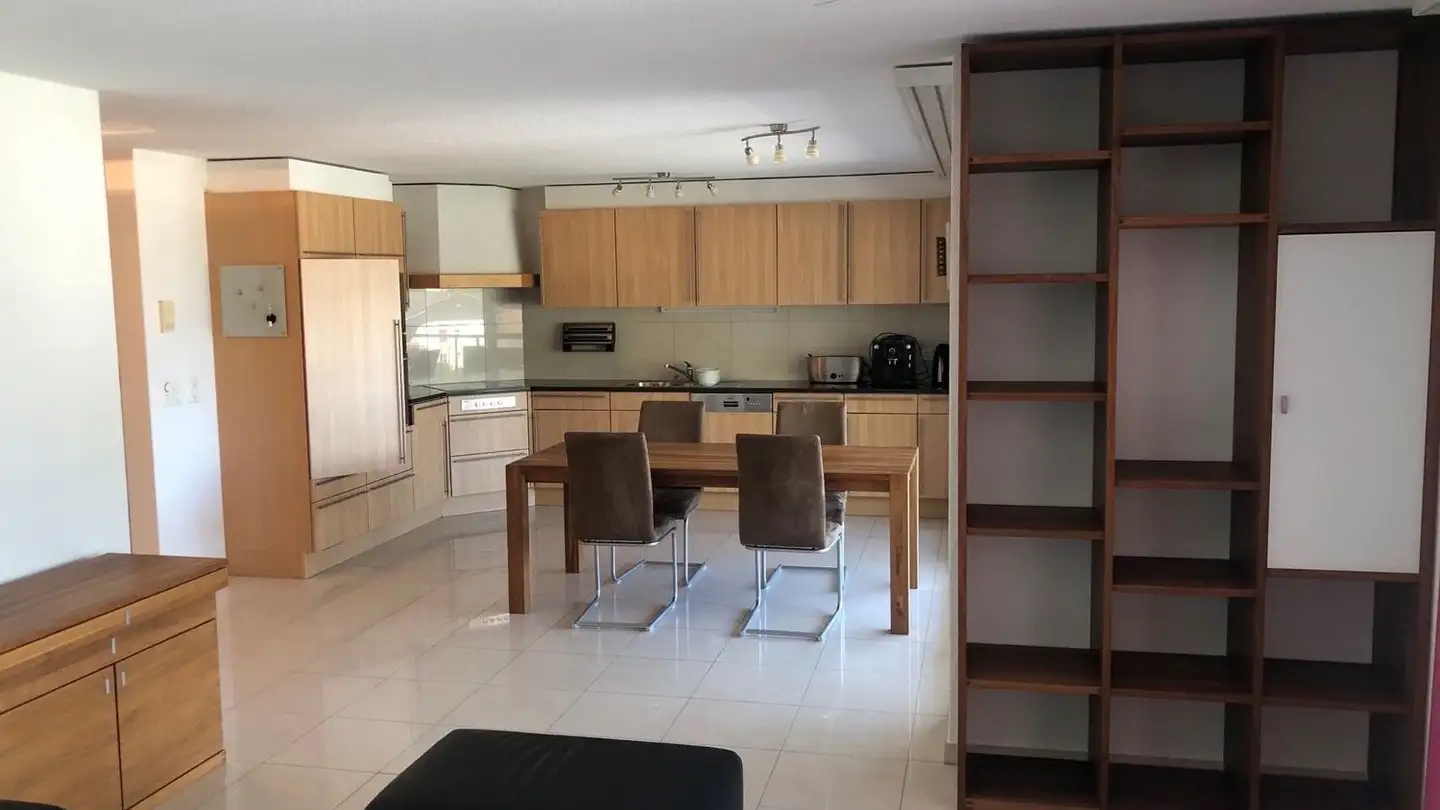 Appartement à louer - Hauptstrasse 16b, 3937 Baltschieder