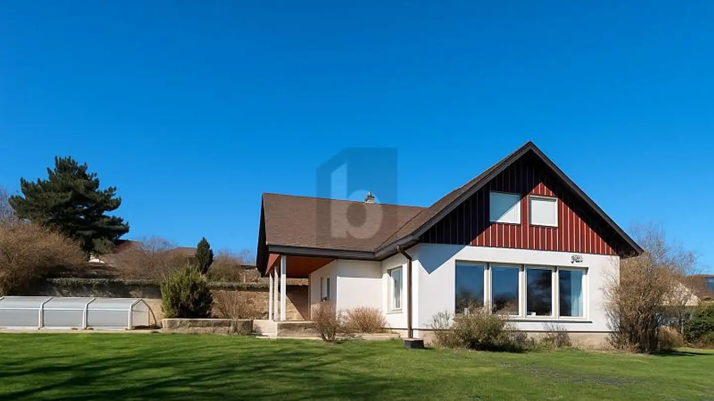 Single house for sale - 1522 Lucens