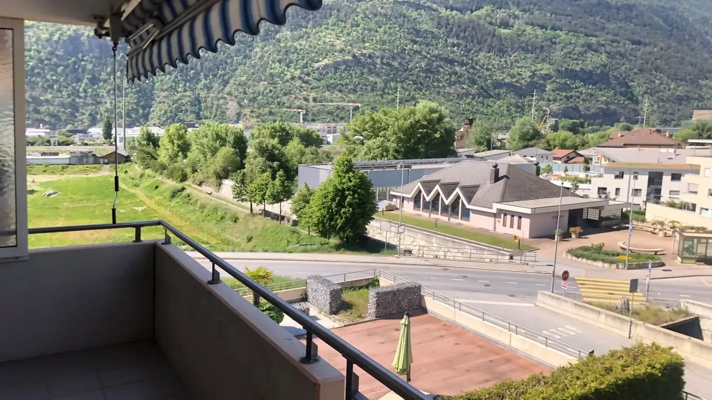 Appartamento in affitto - Hauptstrasse 16b, 3937 Baltschieder - Foto 4