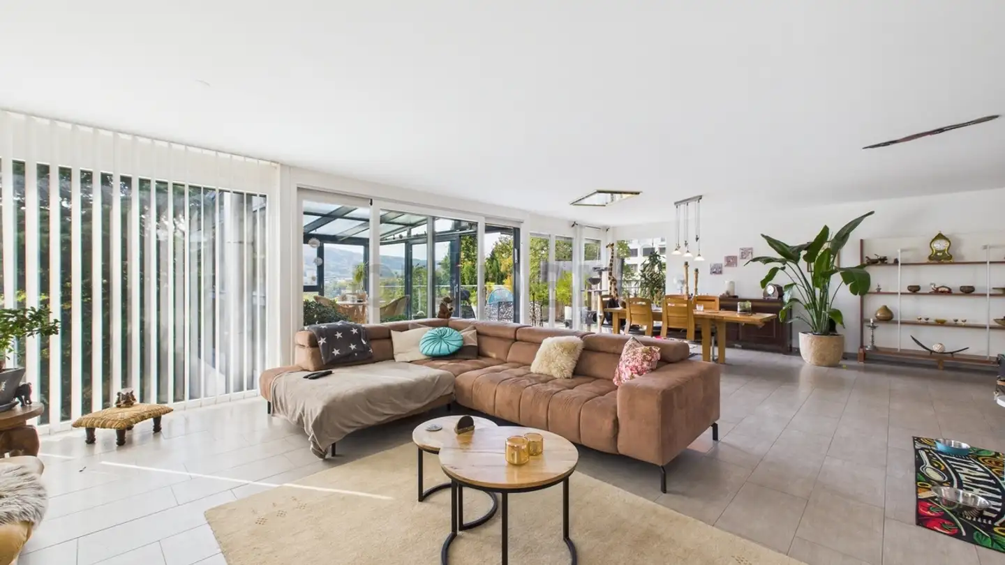 Stepped apartment for sale - 5415 Nussbaumen AG