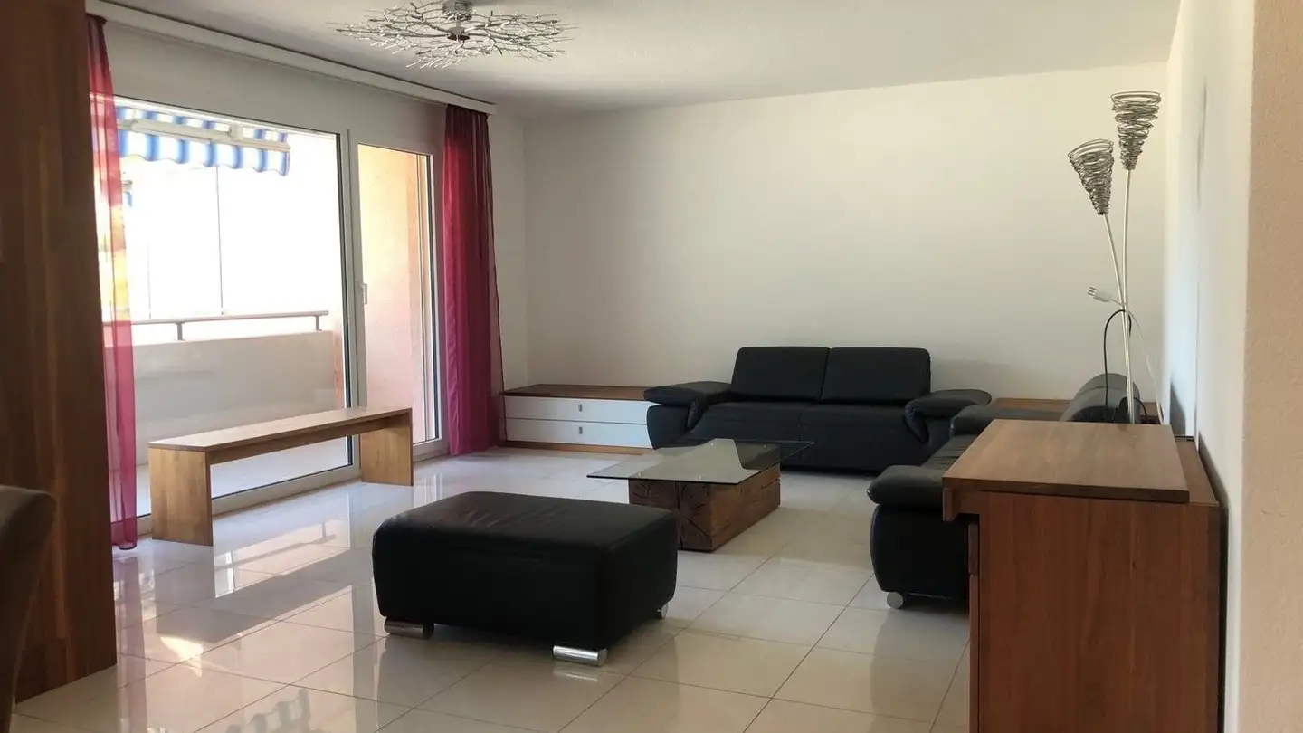 Appartamento in affitto - Hauptstrasse 16b, 3937 Baltschieder - Foto 2