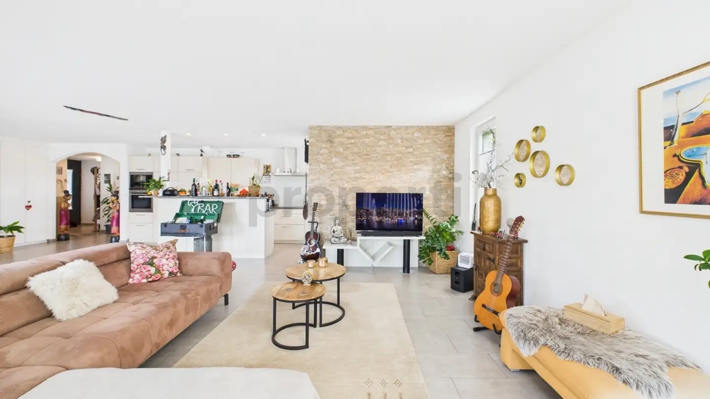 Appartamento a gradini in vendita - 5415 Nussbaumen AG - Photo 2