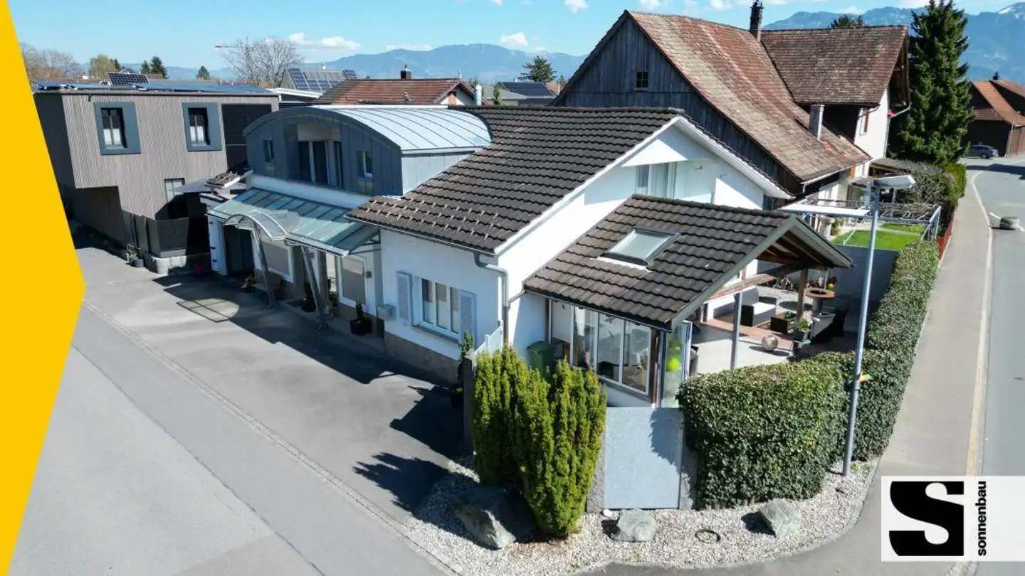 Einfamilienhaus kaufen - Säntisstrasse 9, 9436 Balgach