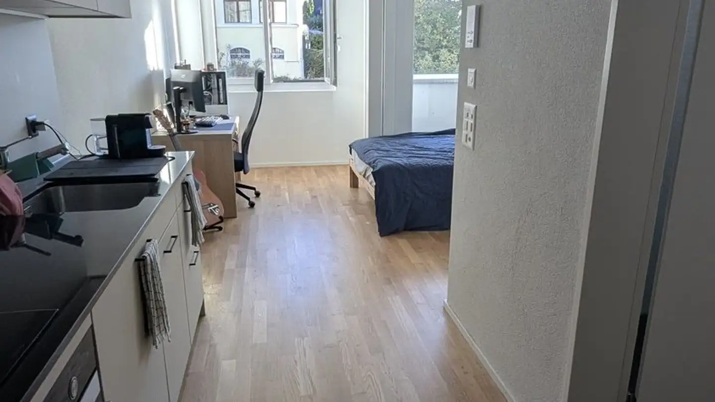 Wohnung mieten - Staatsstrasse 121, 9445 Rebstein