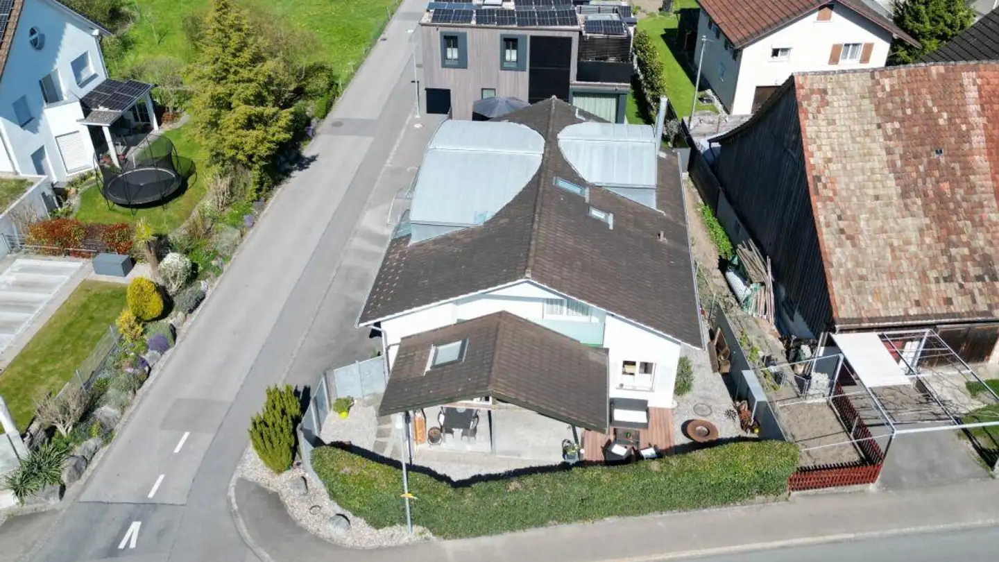 Einfamilienhaus kaufen - Säntisstrasse 9, 9436 Balgach - Foto 2