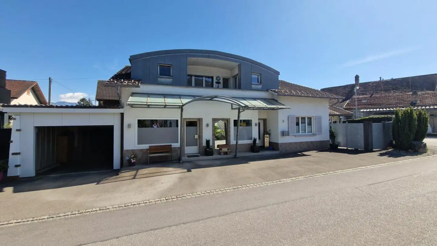 Einfamilienhaus kaufen - Säntisstrasse 9, 9436 Balgach - Foto 3