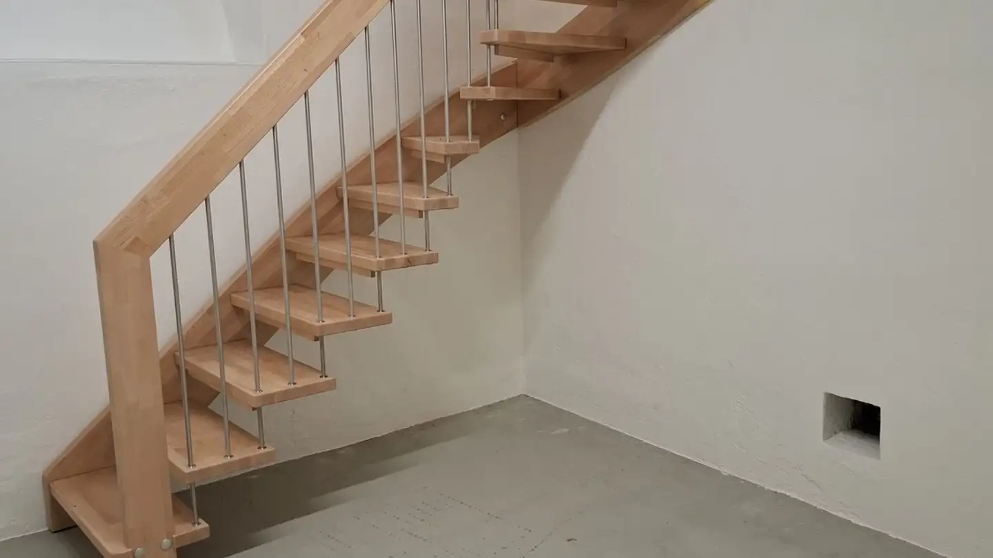 Gewerbe mieten - Landstrasse 71, 5415 Nussbaumen AG