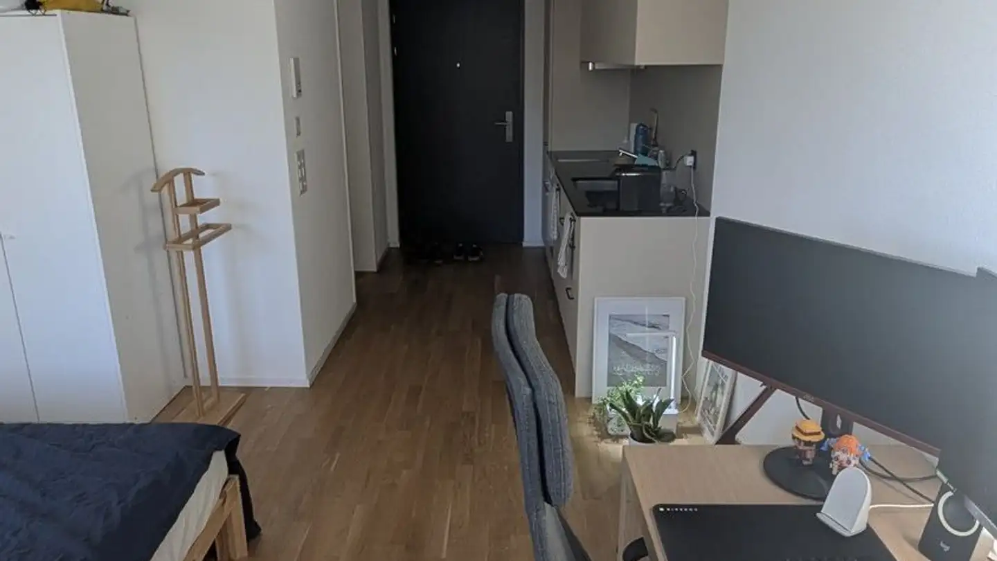 Wohnung mieten - Staatsstrasse 121, 9445 Rebstein - Foto 4