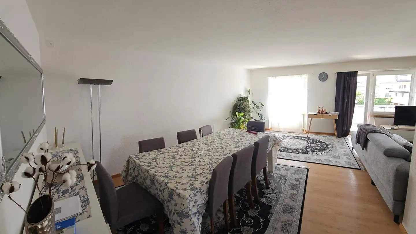 Wohnung mieten - Schwarzenburgstrasse 782, 3145 Niederscherli